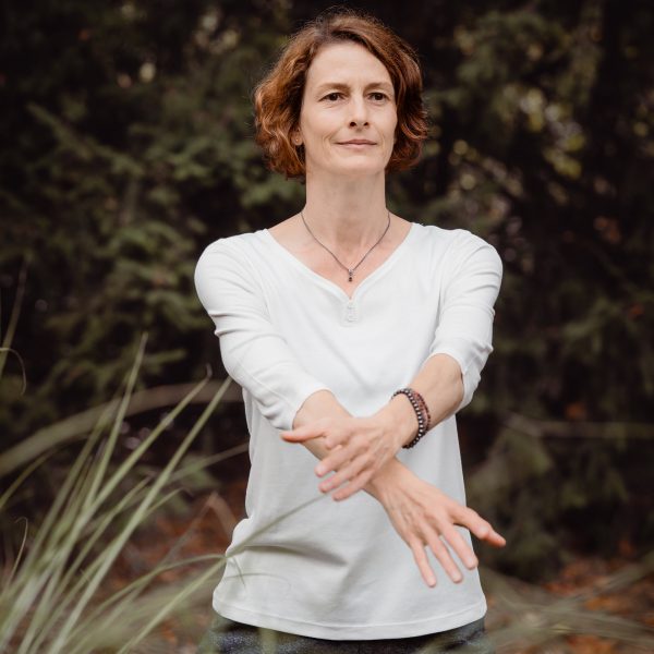 Wolken teilen - Taiji QiGong 18 Bewegungen